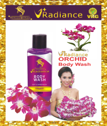 BODY WASH V+RADIANCE 